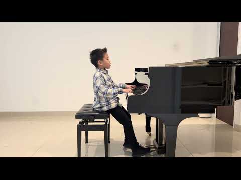 FINALAPCSCLASSICALFESTIVAL2023 -PIANO SOLO- BURGMULLER OP. 100 - ALF ELIJAH B.S. - N0. 20 TARANTELLE