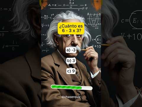 ¿Puedes responder estas preguntas de matemáticas sin calculadora?