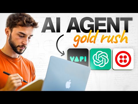 He Makes $2M/Year Selling Simple Voice AI "Shovels” (Full Demo)