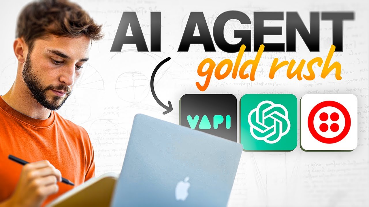 He Makes $2M/Year Selling Simple Voice AI "Shovels” (Full Demo)