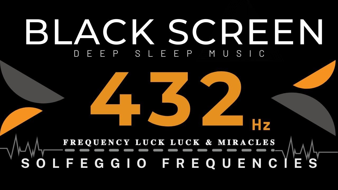 Frequency Luck & Miracles - 432Hz DNA Healing & Recovery Music for Body & Soul