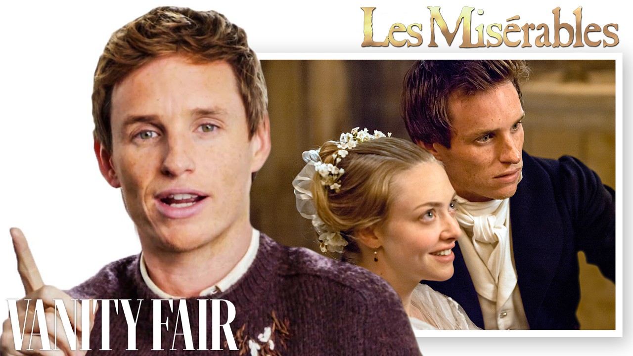 Eddie Redmayne's Career Highlights from 'Fantastic Beasts' to 'The Good Nurse' 🎬