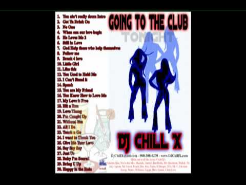 90's House Music Mix by DJ Chill X 🎶