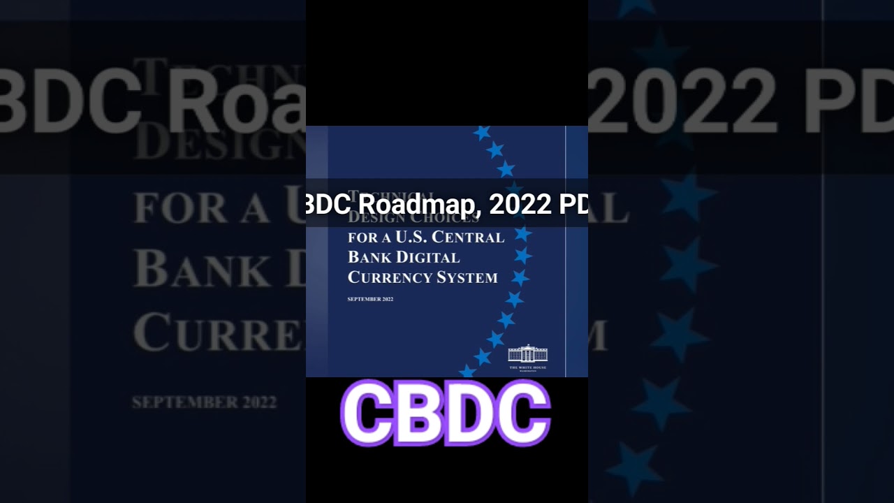 US CBDC Roadmap 2022: The Future of Digital Currency 💰