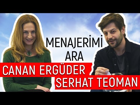 Canan Ergüder ve Serhat Teoman Sosyal Medyadan Gelen Soruları Yanıtlıyor!