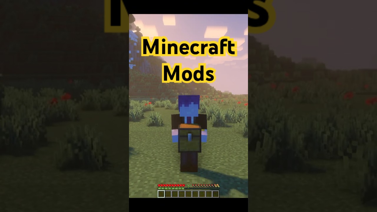 Top Mods para Minecraft Parte 8: Carry On 🚀