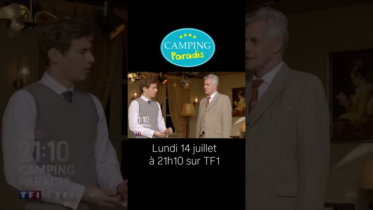 camping paradis coup de théâtre du 14 juillet 2025