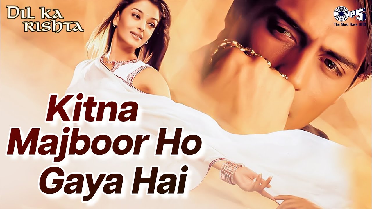 Kitna Majboor Ho Gaya Hai | Heartfelt Love Song