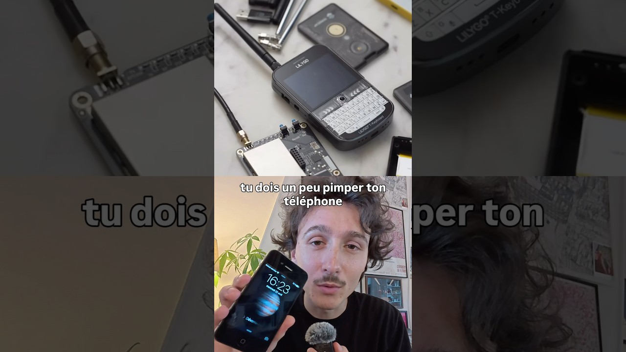 Réseaux Mesh Intraçables avec LoRa 🌐