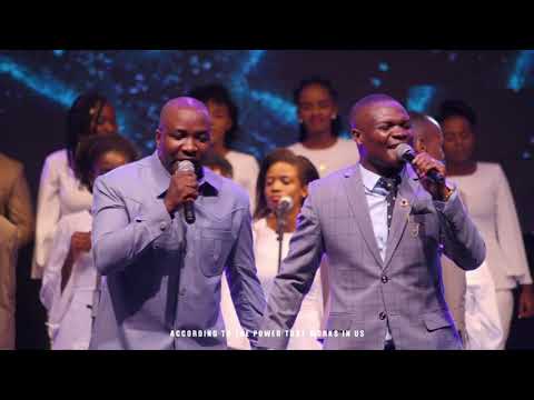 Amen Amen -Boaz Danken ft Ambwene Mwasongwe #GodisReal #PenuelAlbum #Ephesians3:20