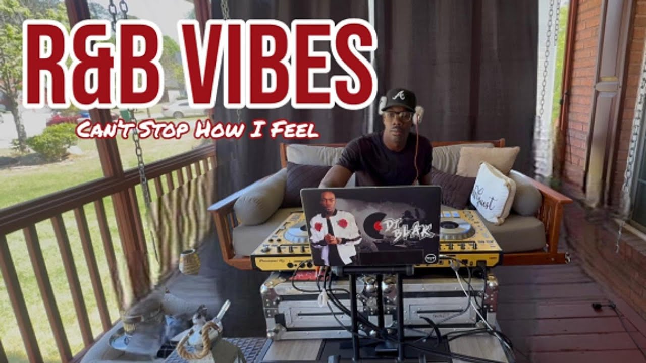 Porch R&B: 90s & 2000s Classics 🎶