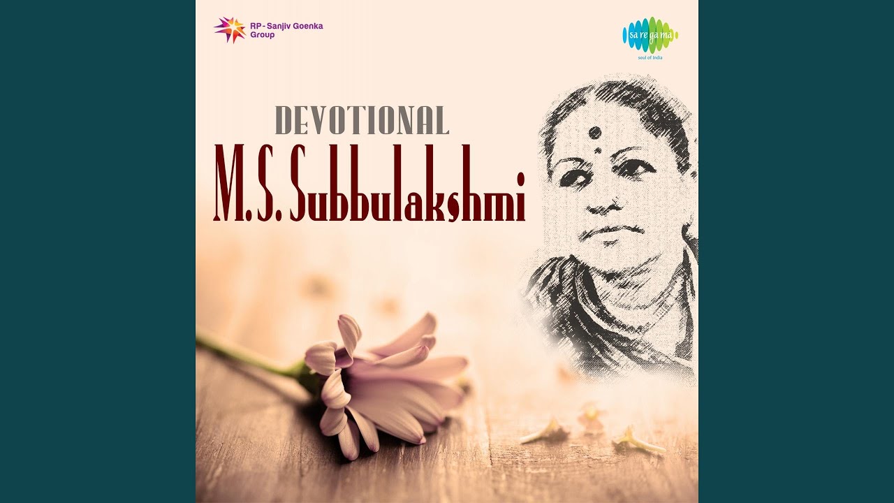 Bhaja Govindham - Ragamalika - Aadi