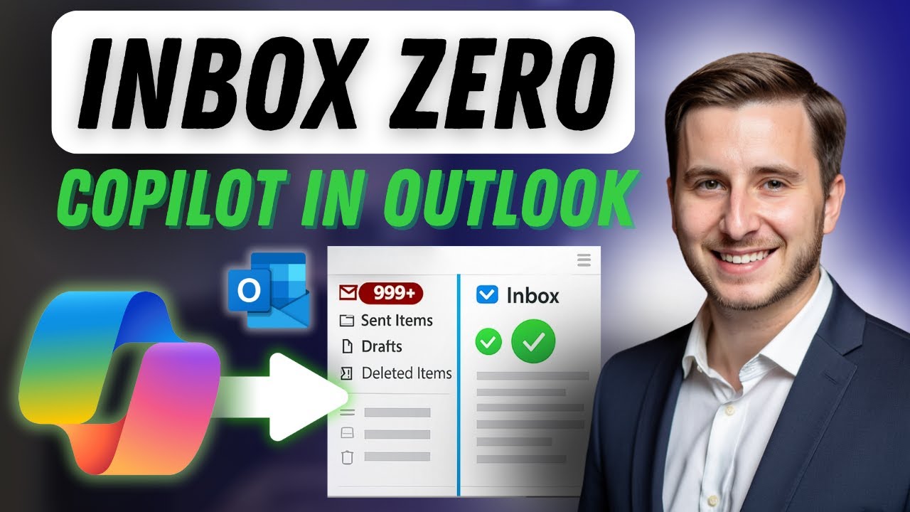 How to Use Copilot for Outlook in 2025: Work Smarter Not More