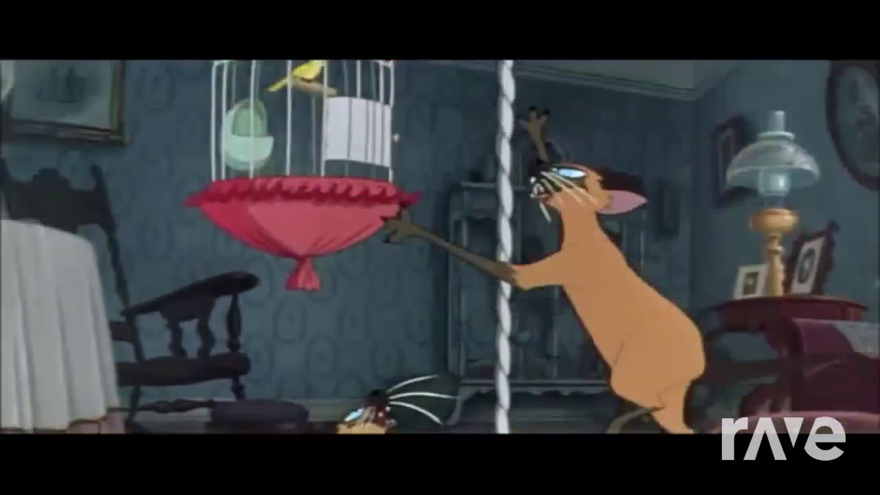 Chante Pour Toi* Hd Clochard Chanson Des Siamois - Ptitpoissondor & 27Supermaxou | RaveDj