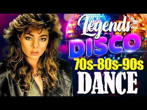 70s 80s 90s Disco Songs Melody ️🎶 Bee Gees, Sandra, ABBA, Neil Sedeka - Eurodisco Golden