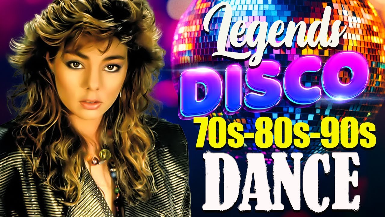 Eurodisco Classics: 70s-90s Disco Hits 🎶
