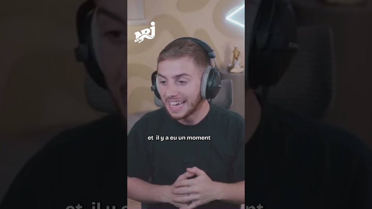 Michou réagit à son