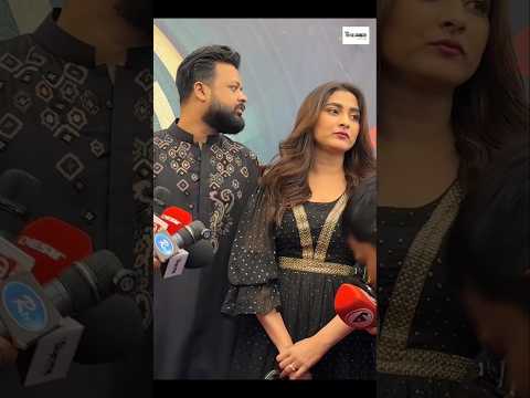 Mehjabin New Natok Video with husband #actress #mehjabinnatok #mehjabin_chowdhury #hot #newnatok