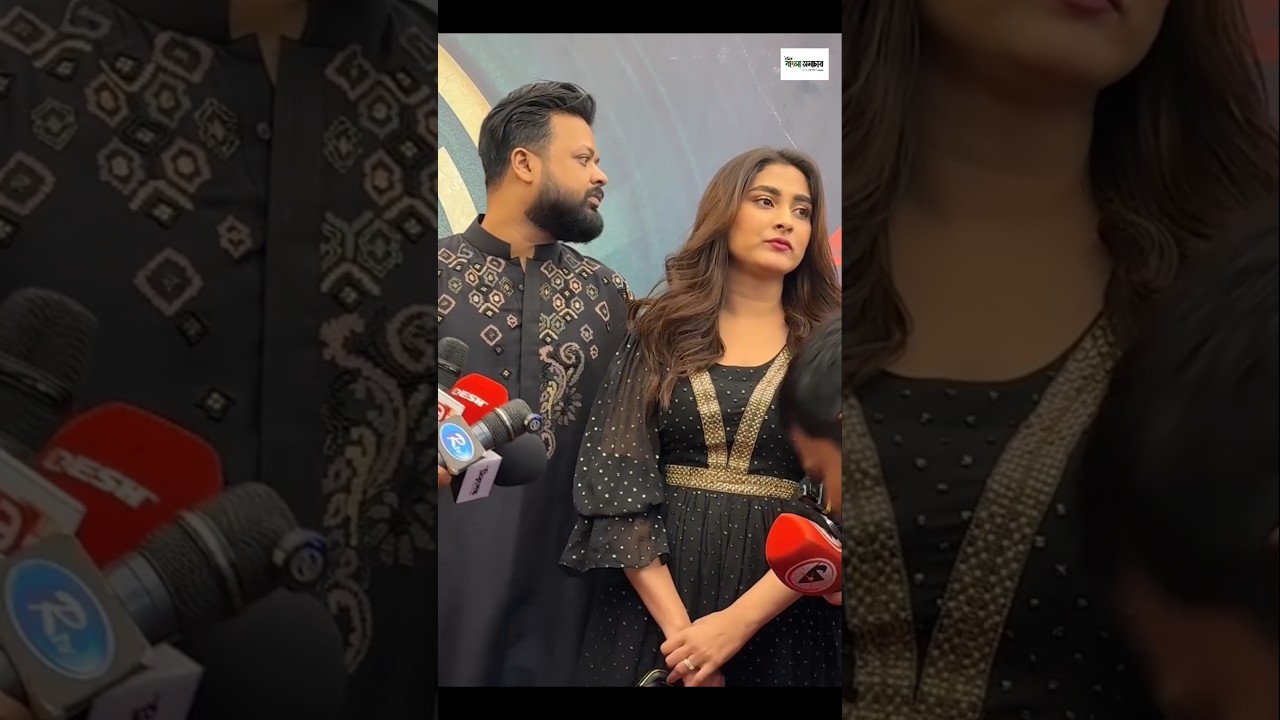 Mehjabin's Latest Natok with Husband 🎬 | Must-Watch Drama