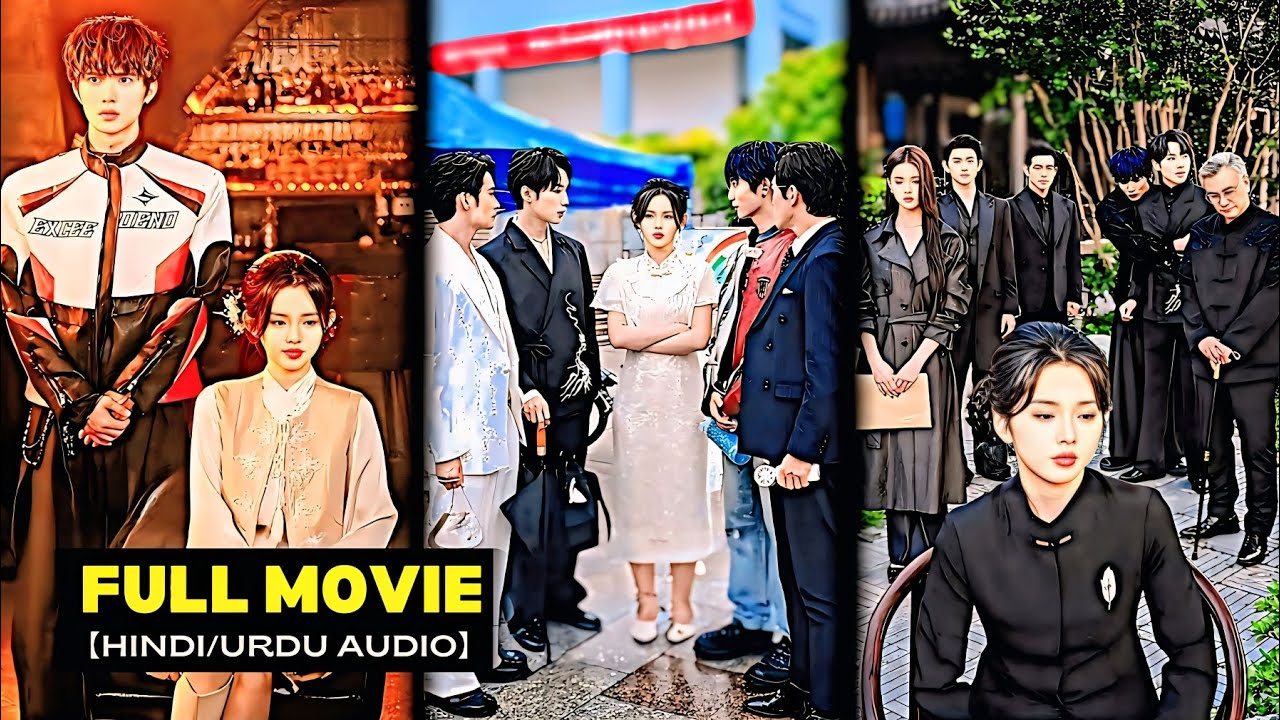 🔥 Reborn as a Billionaire CEO: Spoiling His Cute Sister Like a Princess | New Korean-Chinese Drama