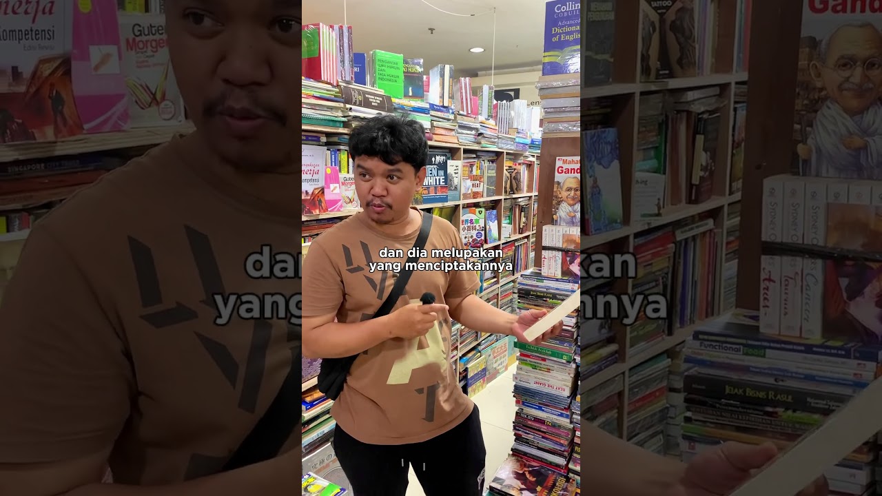 Rekomendasi Buku Terbaik untuk Membaca 📚