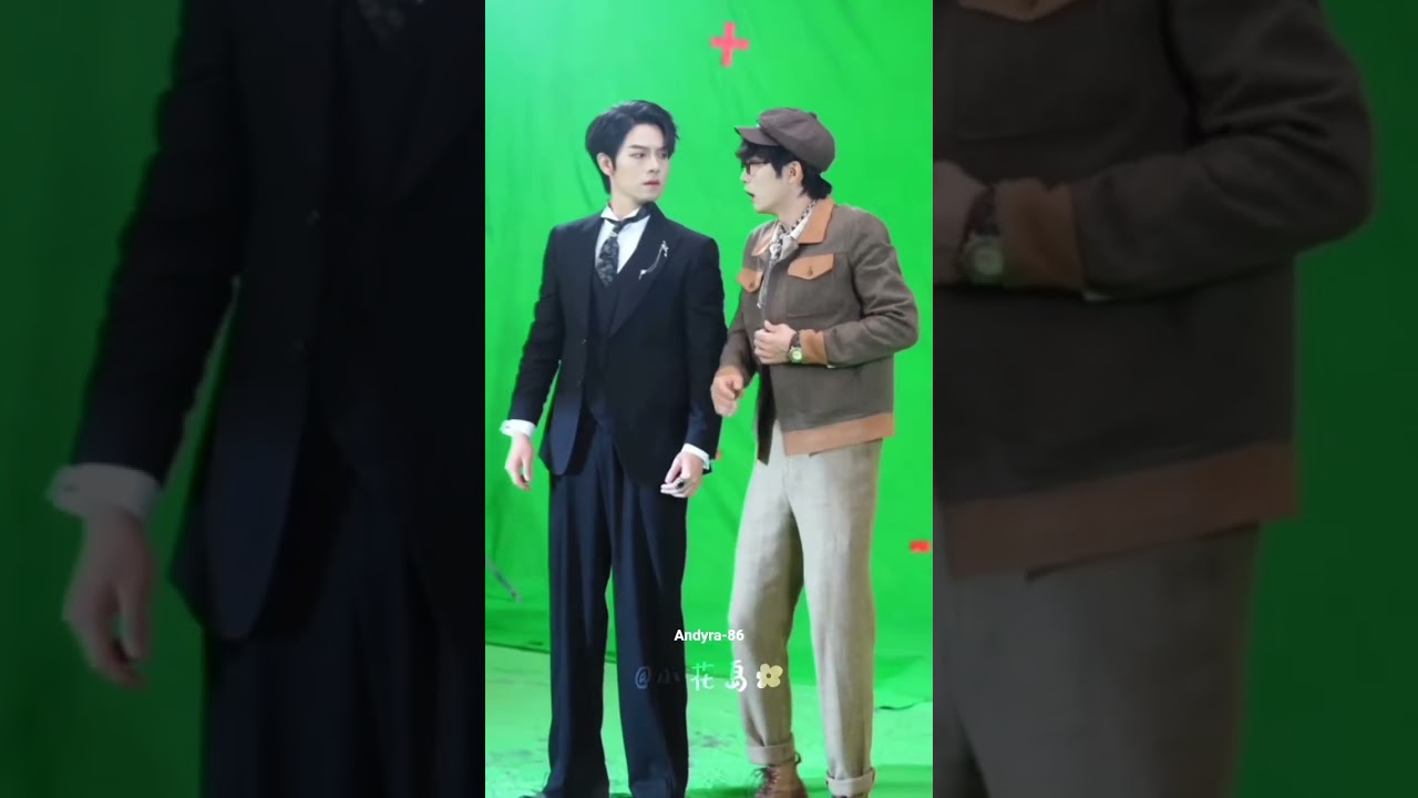 Behind the Scenes of May 4th Drama 🎬