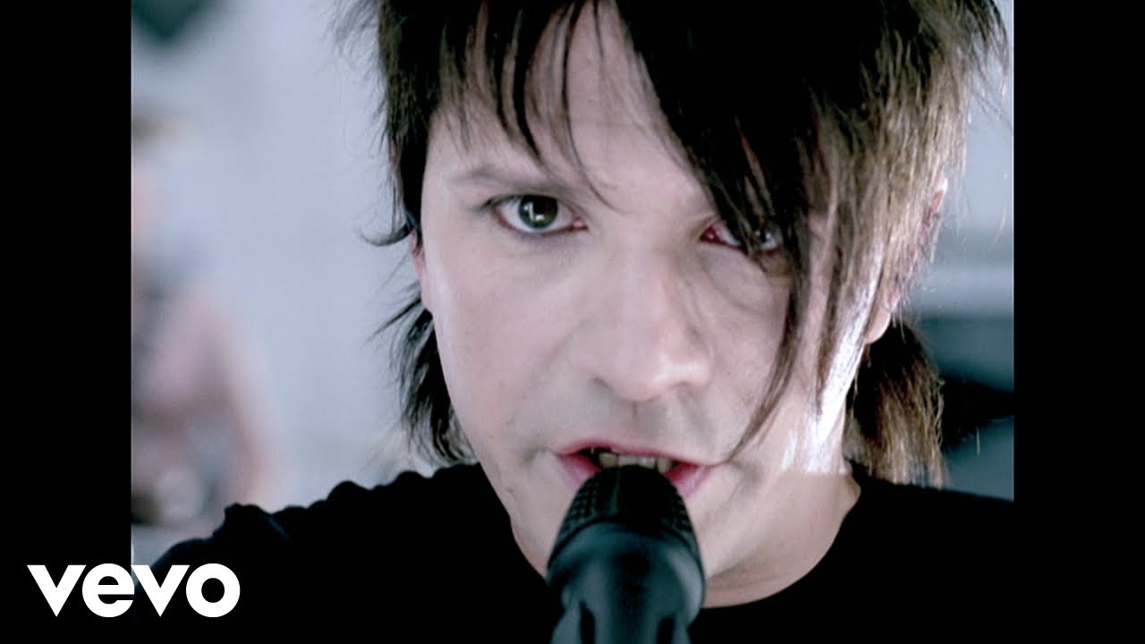 Indochine - Marilyn (Official Video) 🎶