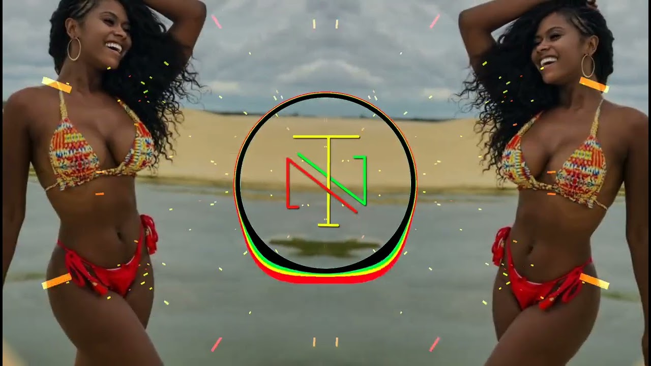 Reggae do Maranhão 2023 - Melô de Cinderela Reggae Limpo | TrixNill Remix Radiola