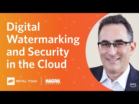 Digital Watermarking and Security in the Cloud
