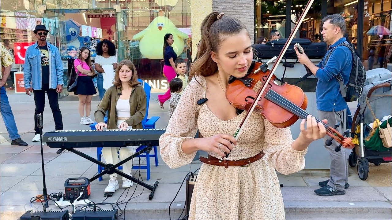 Interstellar - Hans Zimmer | Karolina Protsenko - Violin Cover