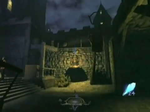 Thief Deadly Shadows • Gameplay E3 2004 • Xbox