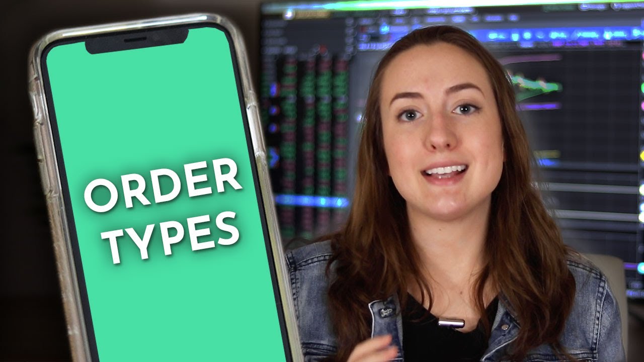 Stock Market Order Types Explained 📈