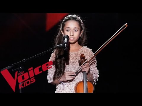 Jean-Jacques Goldman – Comme toi | Rébecca | The Voice Kids 2020 | Blind Audition