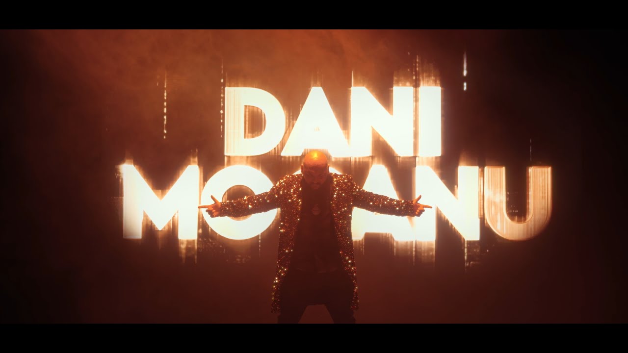 Dani Mocanu - Diss Music Romania 🎤 | Official Music Video