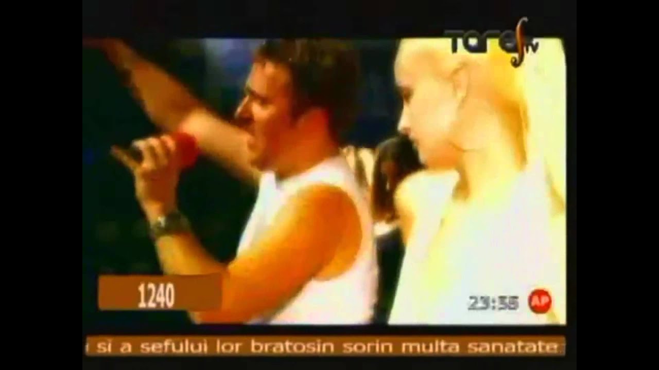 Costi Ionita - How Many Nights Do I Have Plans? (TV Version) 🎶