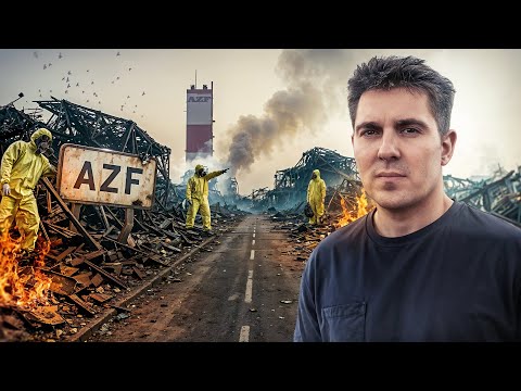 La pire CATASTROPHE INDUSTRIELLE de FRANCE (Usine AZF 2001)