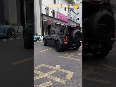 Land rover defender 🥰🥰 #defender #defender130 #defender110 #defender90 #landrover #suv