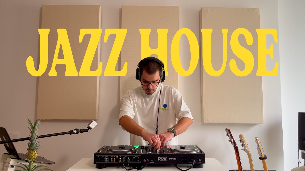 Relaxing Smooth Jazz House DJ Mix ๐ถ | Cozy Vibes by UKDD