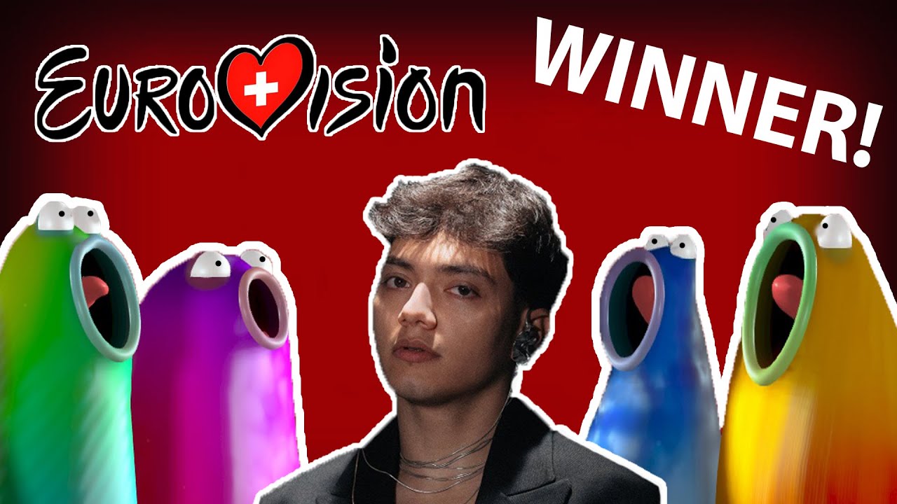 Blob Opera - JJ's Wasted Love (Eurovision 2025 Winner) 🎶