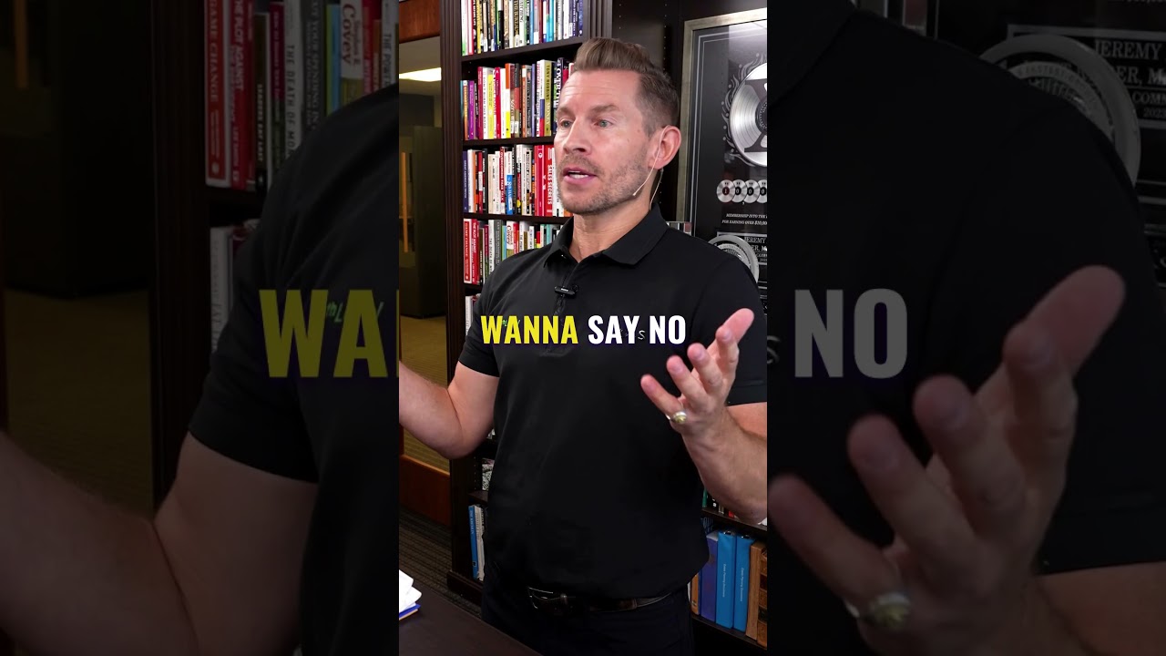 Cold Call Hack to 2.36x Your Closing Rate 🚀 | Jeremy Miner