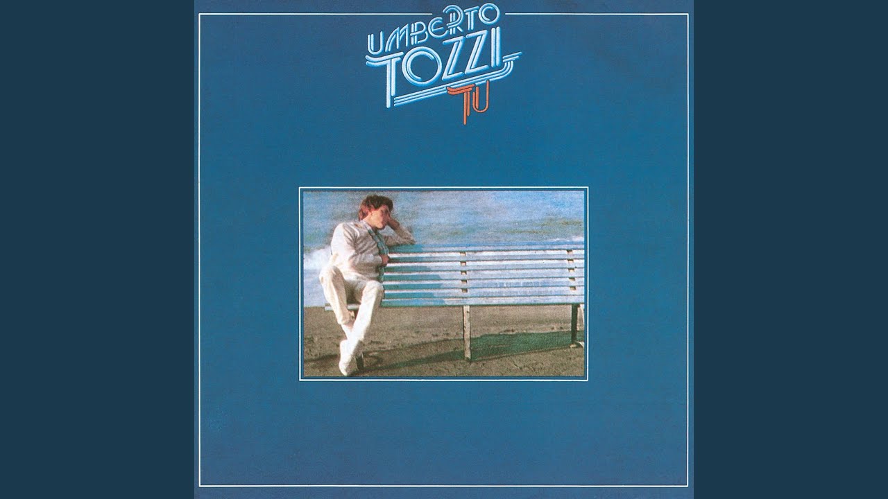 Zingaro by Umberto Tozzi (1978) 🎶