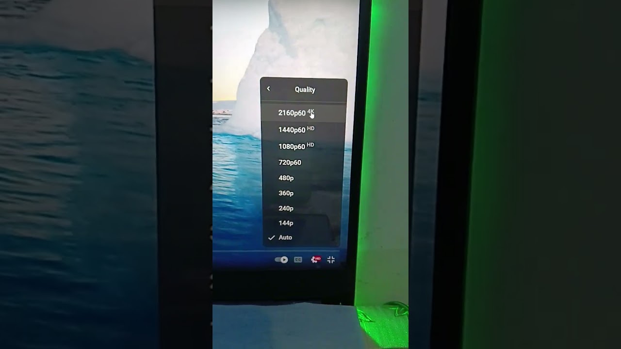 12K HDR Ultra HD Video at 240 FPS