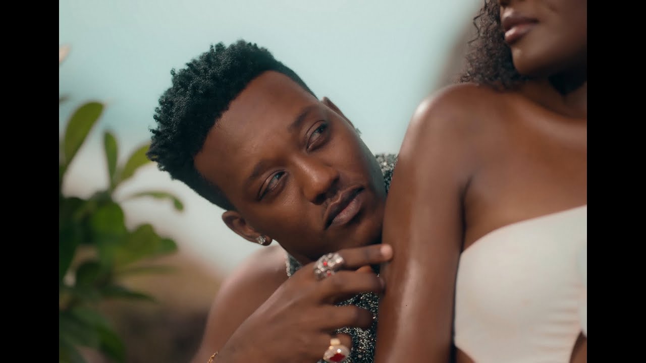 Element Eleéeh - Tombé (Official Music Video) 🎶