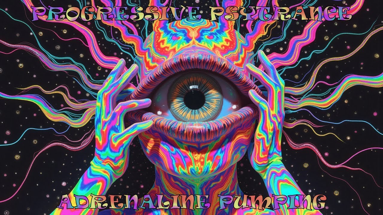 Progressive Psytrance to Boost Your Adrenaline âš¡