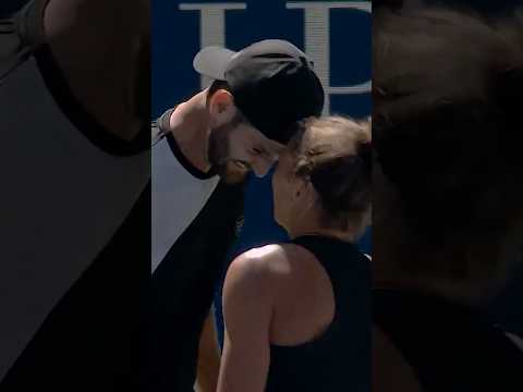 Doubles that is just TOO GOOD! 🤩