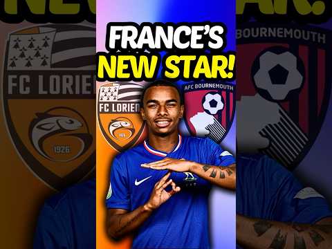 France’s next STARBOY?