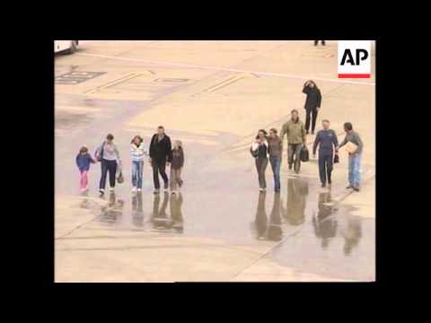 UK Welcomes Freed Embassy Staff 🇬🇧