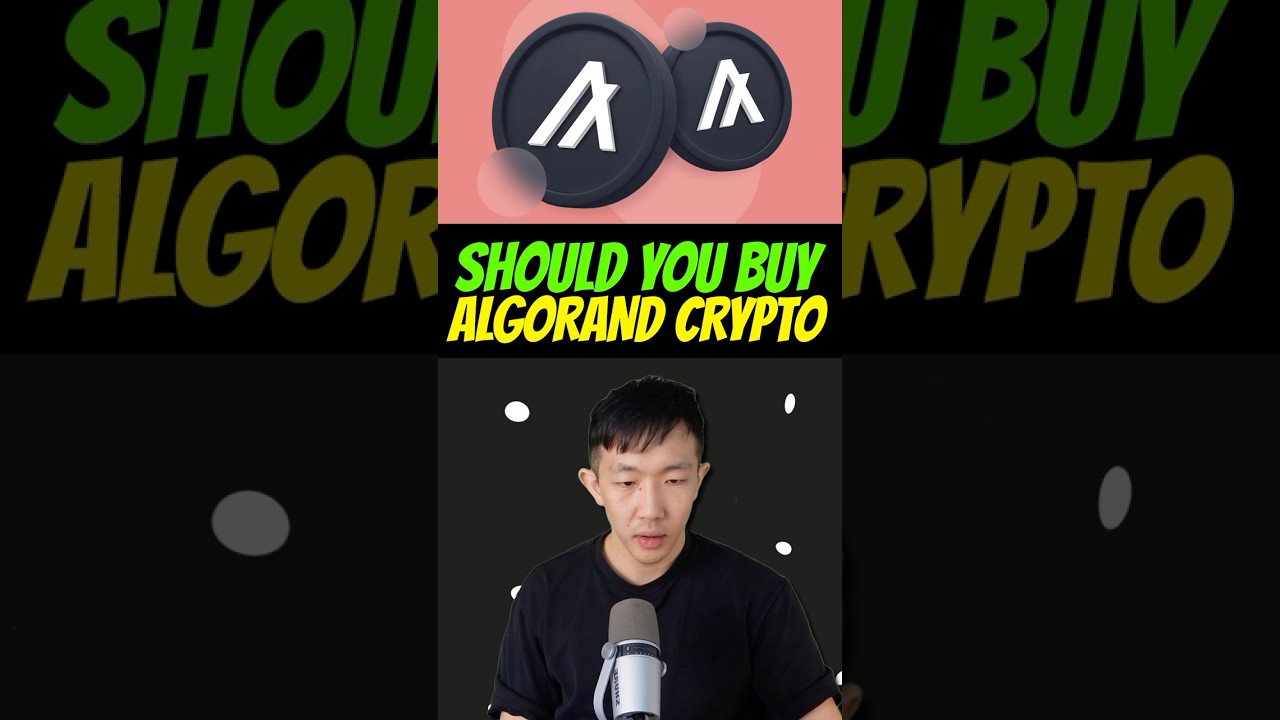 Should You Invest in Algorand (ALGO)? Insights & Top Exchanges π‘