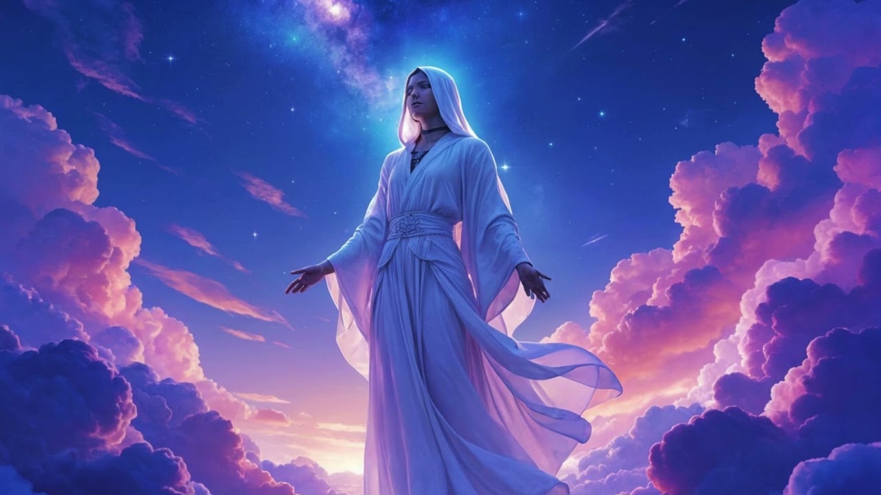 Galactic Song of Remembrance ✨