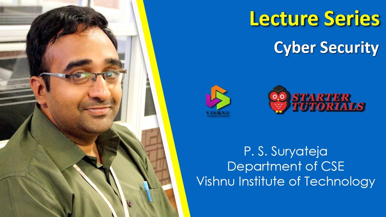 Cyber Security Lecture 4.6: Mastering Steganography for Data Privacy 🔐